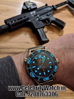 10 omega no time to die super clone replica watch 4