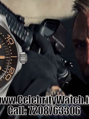 10 omega no time to die super clone replica watch 5