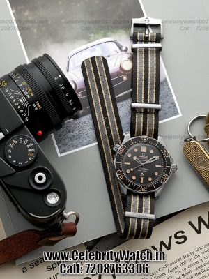 10 omega no time to die super clone replica watch 7