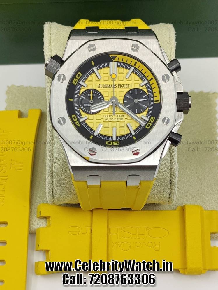 Best 1 1 Audemars Piguet Super Clone AP Royal Oak Replica Watches