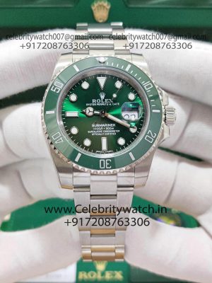 Rolex submariner hulk superclone