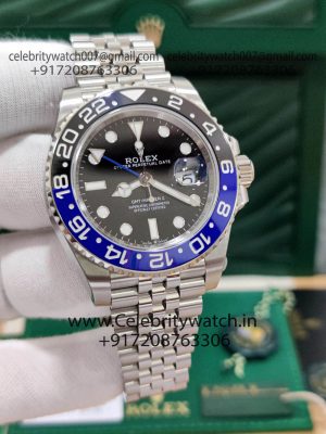 rolex batman clean factory