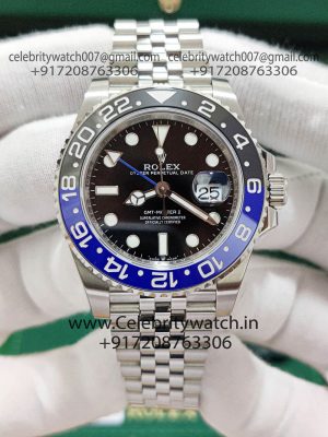 rolex batman superlcone watch