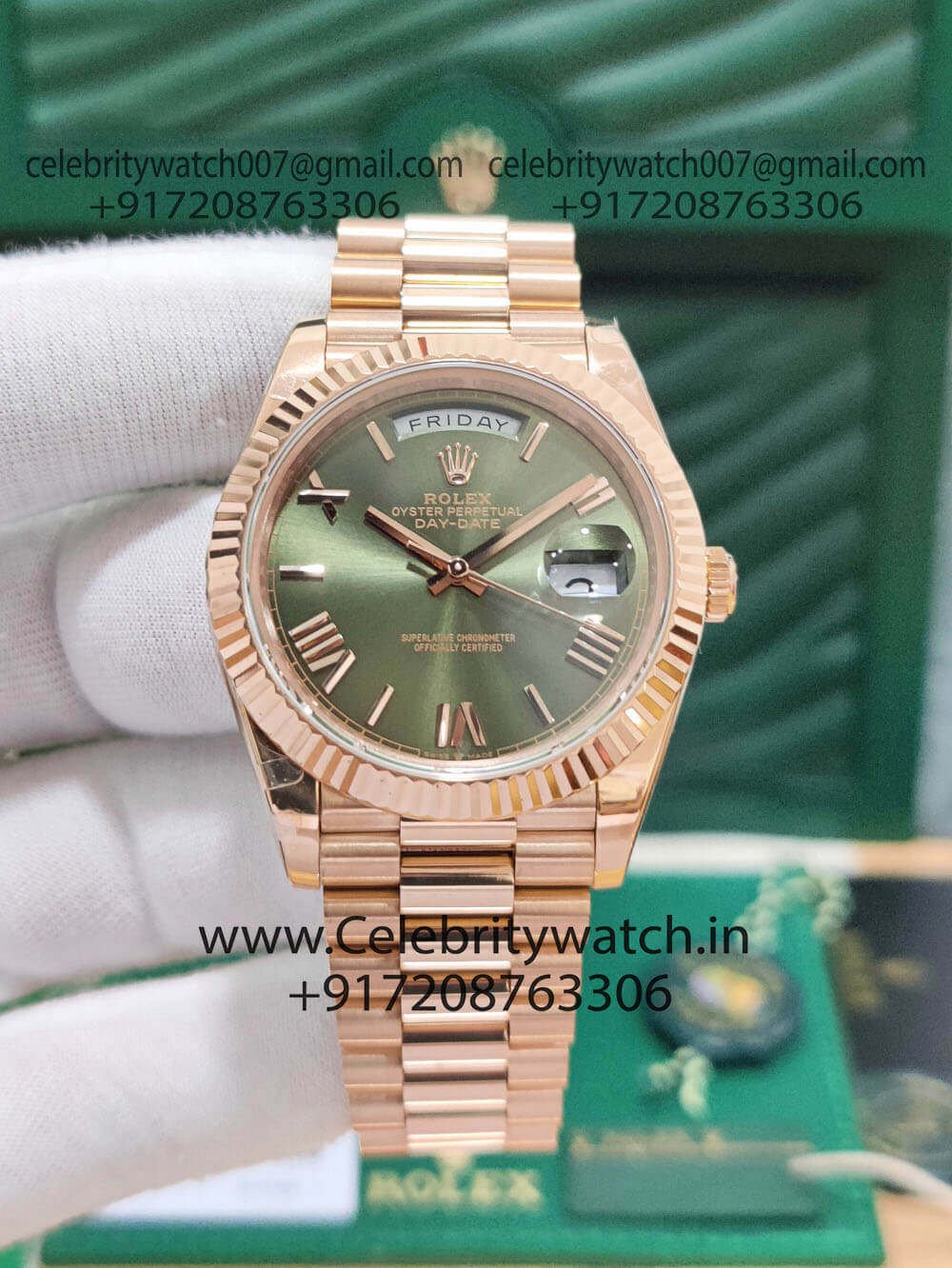 Rolex First Copy Replica Watches India - timeocart.in
