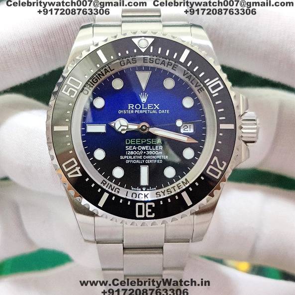 Best Rolex Sea Dweller Deepsea Super Clone Replica Watch