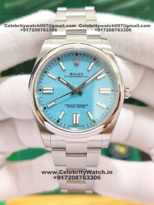 rolex oyster perpetual tiffany superclone