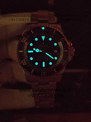 rolex sea dweller deepsea
