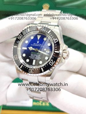 rolex sea dweller deepsea super clone