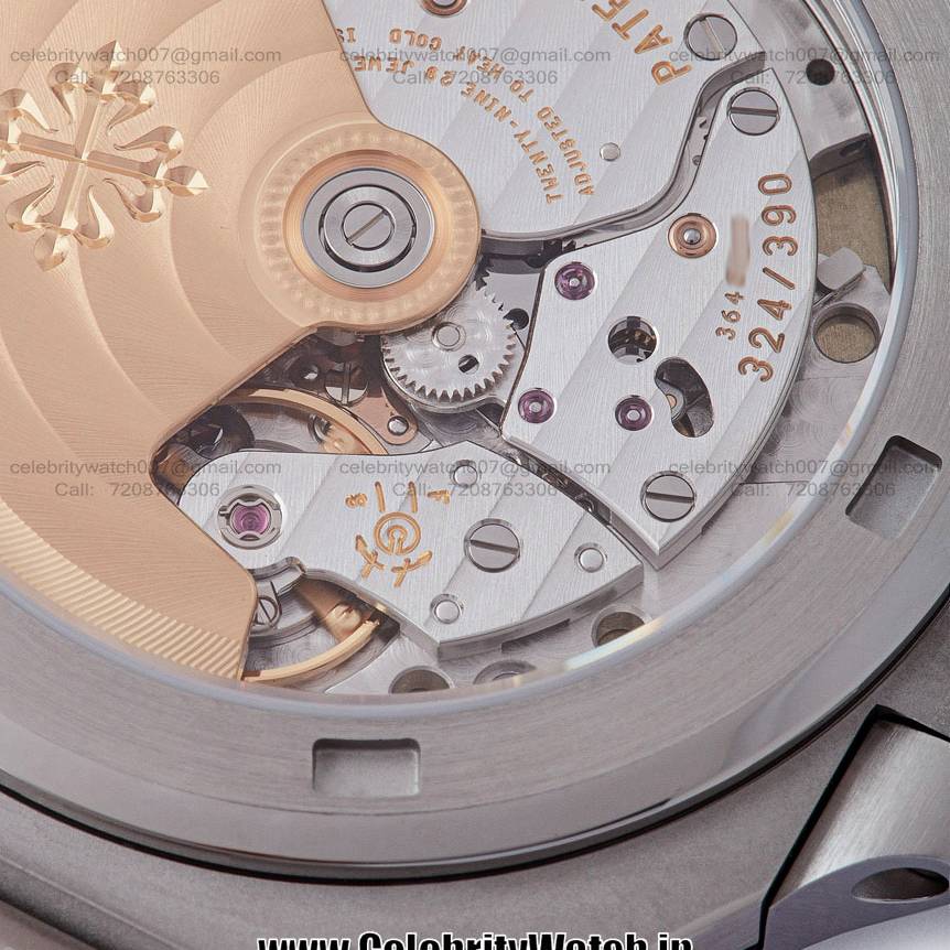 Patek philippe 2024 nautilus clone