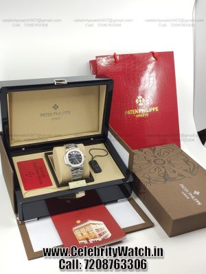 1 Patek Philippe Nautilus 5711 swiss replica watch (11)