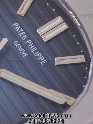 1 Patek Philippe Nautilus 5711 swiss replica watch (5)