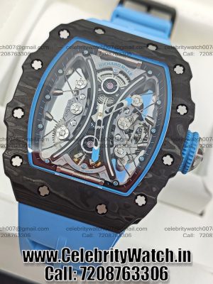 10 richard mille rm 53-01 tourbillon replica watch 1
