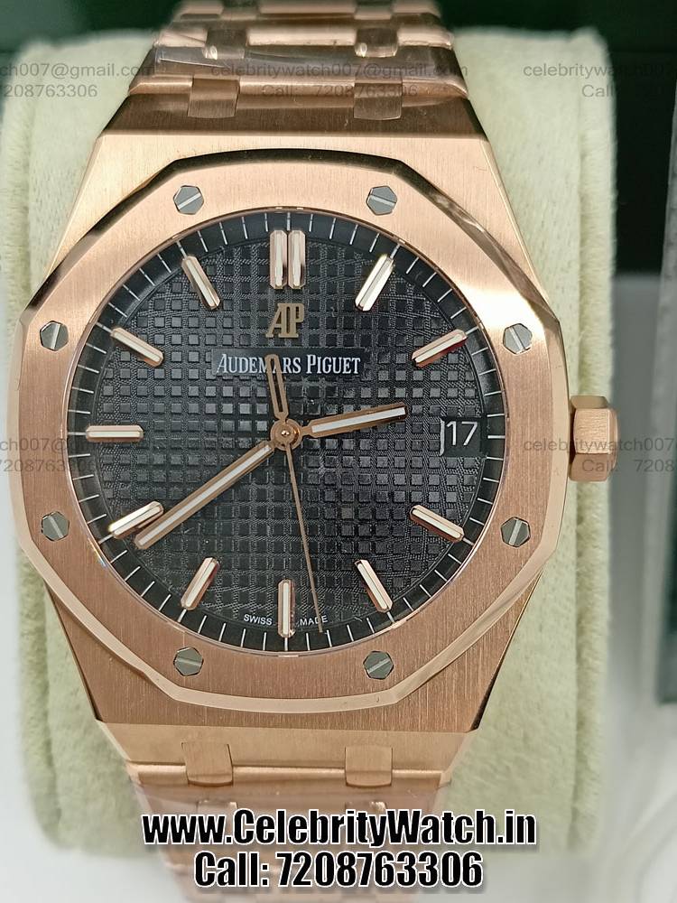 Best 1 1 Audemars Piguet Super Clone AP Royal Oak Replica Watches