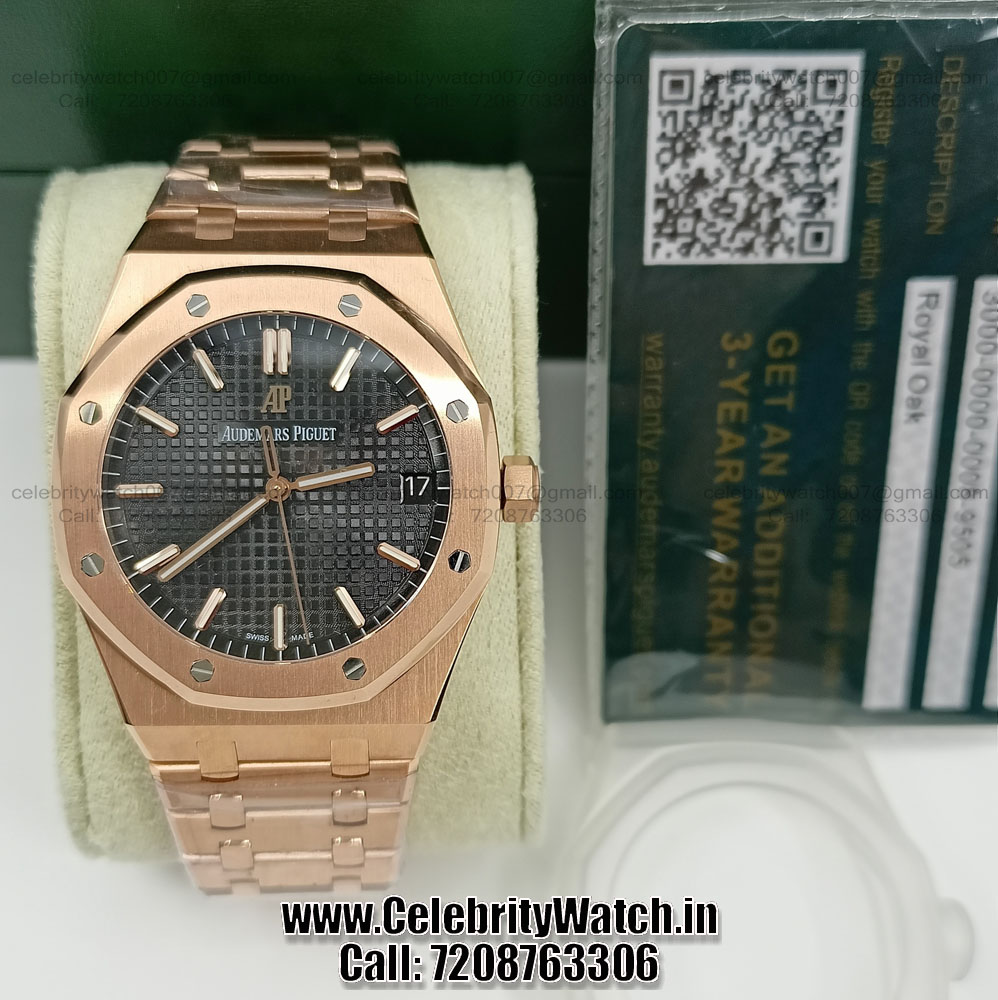 The Best Audemars Piguet Royal Oak Replica Watches