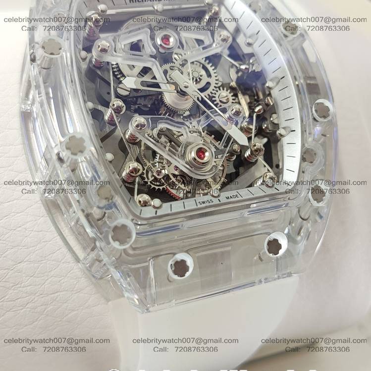 Richard Mille RM Tourbillon Super Clone Replica Watch Dubai