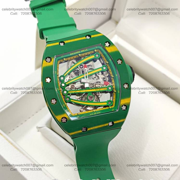 Richard mille tourbillon online precio