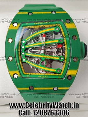 13 richard mille tourbillon replica watches