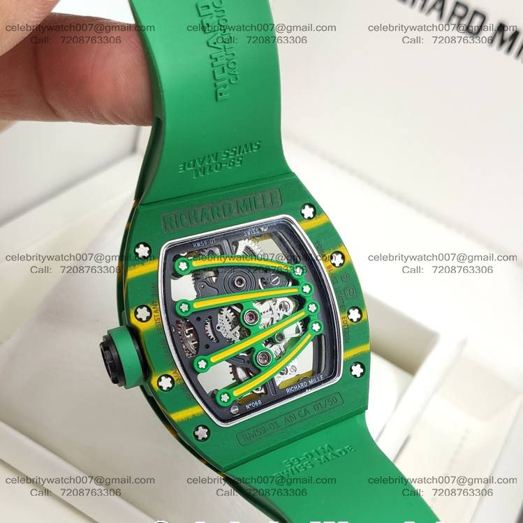 The Best Richard Mille RM Super Clone Replica Watches Dubai