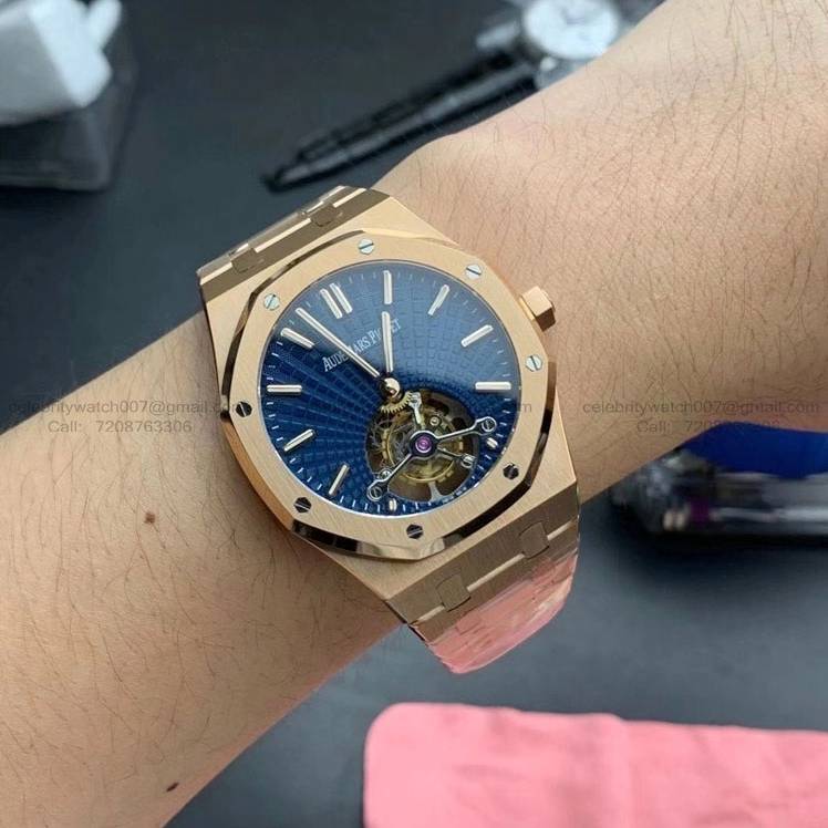 Audemars Piguet Tourbillon Super Clone Replica Watches