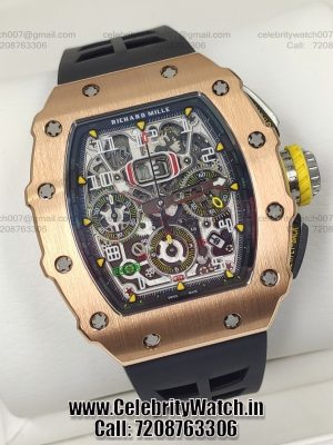 2 Richard Mille rm 11-03 super clone replica watch 1