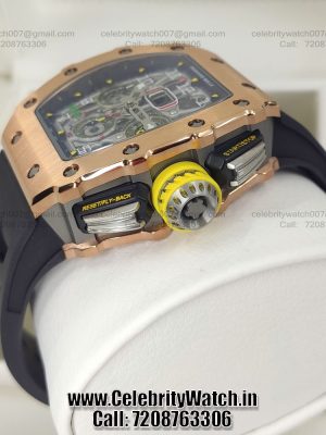 2 Richard Mille rm 11-03 super clone replica watch 2
