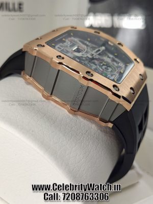 2 Richard Mille rm 11-03 super clone replica watch 3