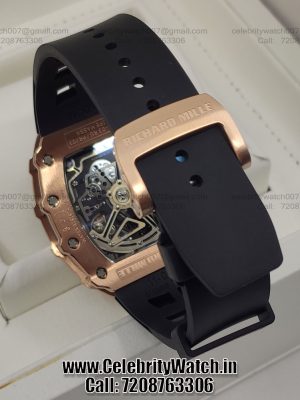 2 Richard Mille rm 11-03 super clone replica watch 4