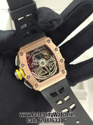 2 Richard Mille rm 11-03 super clone replica watch 6