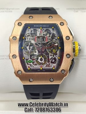 2 Richard Mille rm 11-03 super clone replica watch 7