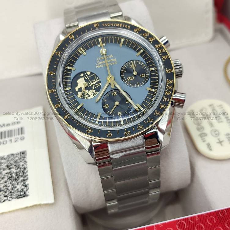 Best Fake Omega Speedmaster Moonwatch Replica Watches