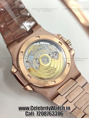 3 Patek Philippe Nautilus 5711 replica watch (3)