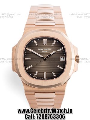 3 Patek Philippe Nautilus 5711 replica watch