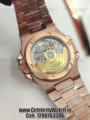 3 Patek Philippe Nautilus 5711 replica watch (4)
