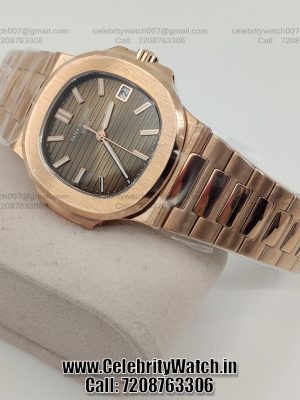3 Patek Philippe Nautilus 5711 replica watch (5)