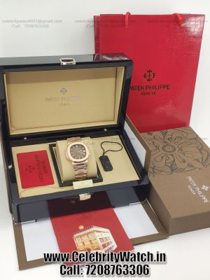 3 Patek Philippe Nautilus 5711 replica watch (6)