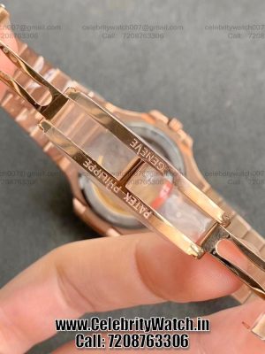 3 Patek Philippe Nautilus 5711 replica watch (9)