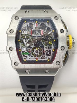 3 Richard Mille swiss eta watches