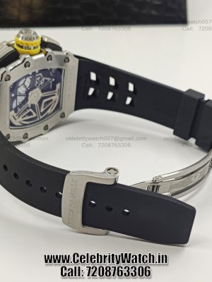 3 Richard Mille swiss eta watches 4