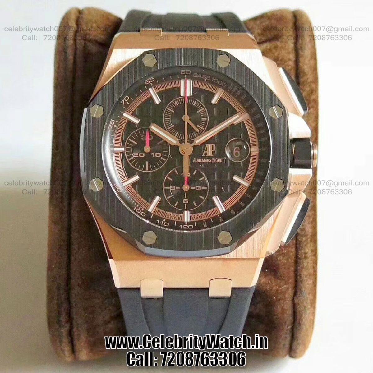 AP Royal Oak Offshore Super Clone Replica Watches USA