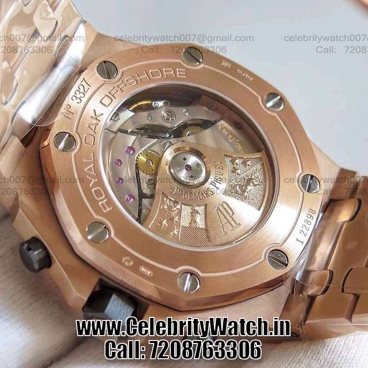 Audemars piguet royal oak n 4005 new arrivals