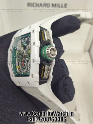 4 Richard mille super clone watches 5