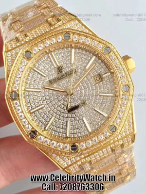 5 audemars piguet diamonds replica watch 2