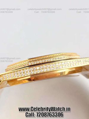 5 audemars piguet diamonds replica watch 5