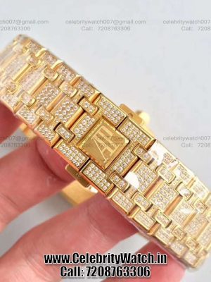 5 audemars piguet diamonds replica watch 7