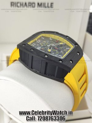 5 richard mille rm 011 felipe massa watch 2