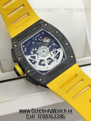 5 richard mille rm 011 felipe massa watch 3