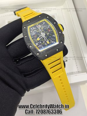 5 richard mille rm 011 felipe massa watch 4