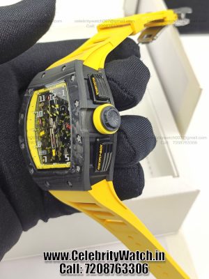 5 richard mille rm 011 felipe massa watch 5