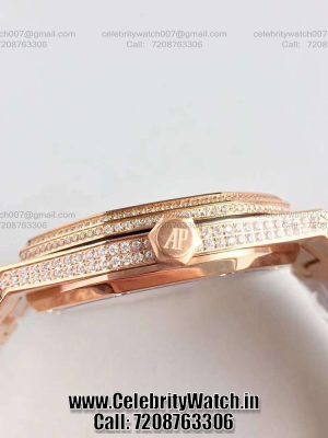 6 audemars piguet full diamonds watch 4