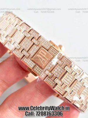 6 audemars piguet full diamonds watch 7